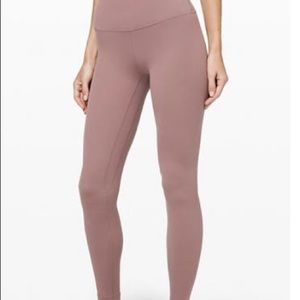 Lululemon Align Pant 28” leggings